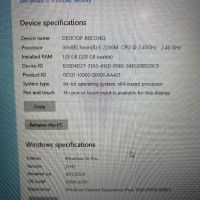 Лаптоп Dell Precision 7740 17.3”, снимка 3 - Лаптопи за работа - 45255633