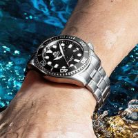 Мъжки часовник Orient Diver Style Automatic RA-AC0K01B, снимка 4 - Мъжки - 45471882