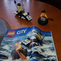 Конструктор Лего - Lego Police 60126 - Tire Escape, снимка 1 - Конструктори - 45698436