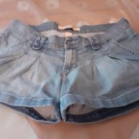 Къси дамски панталони, снимка 4 - Къси панталони и бермуди - 45277616