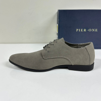 Pier One Grey Berlin, снимка 2 - Официални обувки - 44952327