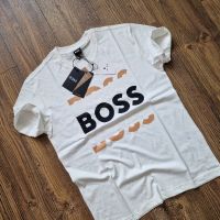 Страхотна мъжка тениска HUGO BOSS нова с етикет  , снимка 3 - Тениски - 45477425