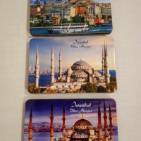 магнити от Истанбул, Турция, снимка 2 - Колекции - 45919698