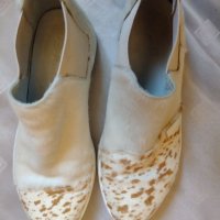 Кожени обувки Shano, снимка 2 - Дамски ежедневни обувки - 45096177