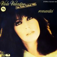 Грамофонни плочи Viola Valentino – Romantici 7" сингъл, снимка 1 - Грамофонни плочи - 45483192