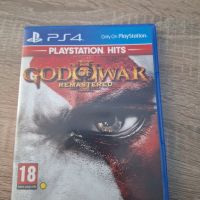 God of War 3 Remastered , снимка 1 - Игри за PlayStation - 45265887