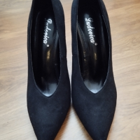 Официални дамски обувки , снимка 2 - Дамски елегантни обувки - 44996113