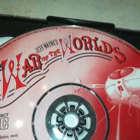 THE WAR OF THE WORLDS-2CD ВНОС GERMANY 0805241120, снимка 13 - Други игри и конзоли - 45632327