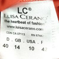 Luisa Cerano top L, снимка 6 - Тениски - 45508416