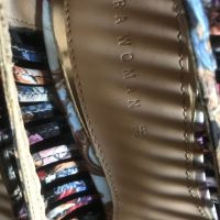 Страхотни обувки на ток Zara woman, снимка 7 - Дамски обувки на ток - 45510316