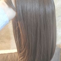 Права перука с бретон/ Синтетика, снимка 1 - Аксесоари за коса - 45812729