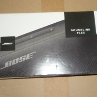 Водоустойчива тонколона Bose SoundLink Flex Bluetooth Speaker, снимка 1 - Bluetooth тонколони - 45195165