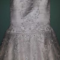 сватбена рокля, нова , снимка 4 - Сватбени рокли - 45430043