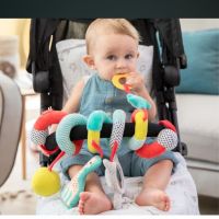 Играчка за детска количка, кошара и други NATTOU тип спирала, снимка 11 - Плюшени играчки - 45316826