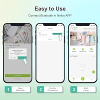 Нов Bluetooth Етикет Принтер Nelko P21 - Лесен за Използване с Множество Шаблони, снимка 4 - Друга електроника - 45327322