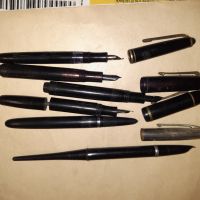 Стари писалки - 6 броя , писалка ПОБЕДА 63, снимка 3 - Антикварни и старинни предмети - 45527631