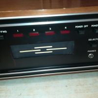 STEREO 8 RECORDER-MADE IN JAPAN-ВНОС FRANCE 1205240818, снимка 9 - Декове - 45693065
