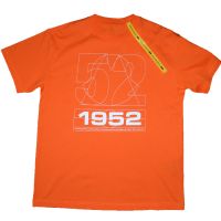 Moncler - мъжка тениска, размер S(oversized), снимка 1 - Тениски - 45172009