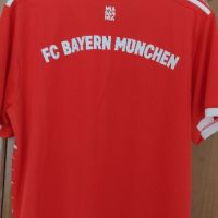 Тениска на Bayern Munchen , снимка 6 - Футбол - 45434080