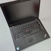 Laptops ThinkPad L480, снимка 3 - Лаптопи за дома - 45456524