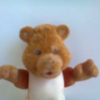 Vintage Teddy Ruxpin 1986 Теди Ръкспин - Мечето Ръкспин ретро екшън фигурка фигура играчка, снимка 9 - Колекции - 45180975