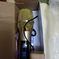 Безжичен микрофон , снимка 1 - Други - 45228776