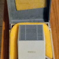 Микрофон от магнетофон Тесла от 60-те години, снимка 1 - Микрофони - 45257005