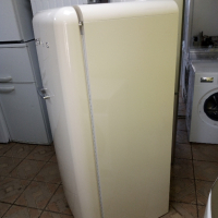 Бежов хладилник с вътрешна камера ретро дизайн Smeg 2 години гаранция!, снимка 7 - Хладилници - 45031993