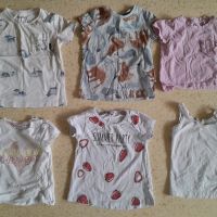Лот: дрехи за момиче 1г., снимка 4 - Комплекти за бебе - 45371702