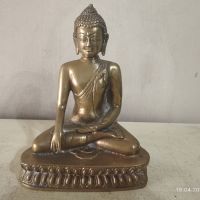 Статуетка - Буда, снимка 1 - Други ценни предмети - 45342005