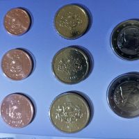 Латвия 2014 - Евро Сет - комплектна серия от 1 цент до 2 евро , 8 монети, снимка 2 - Нумизматика и бонистика - 45526014