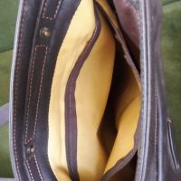Мъжки чанти, естествена кожа, снимка 7 - Чанти - 45541602