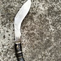Нож Кукри, снимка 1 - Антикварни и старинни предмети - 45369624