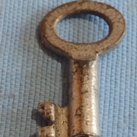 Старо ключе от соца за куфар, шевна машина за КОЛЕКЦИОНЕРИ 41927, снимка 2 - Други ценни предмети - 44969701