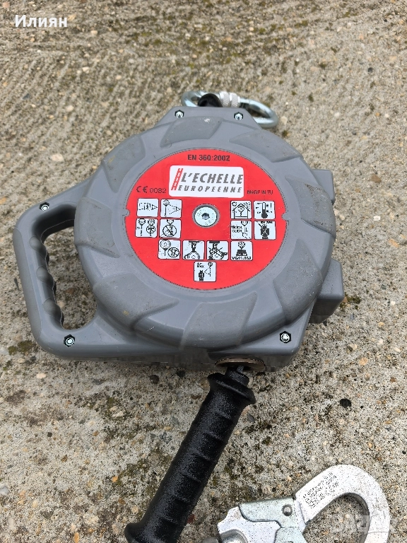 Кабелна макара , снимка 1