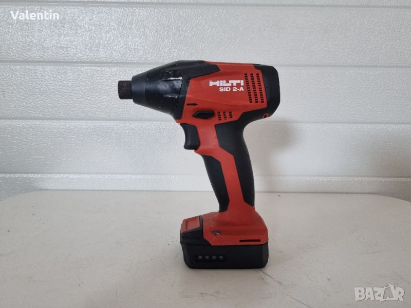 Hilti Sid 2 ударен винтоверт, снимка 1