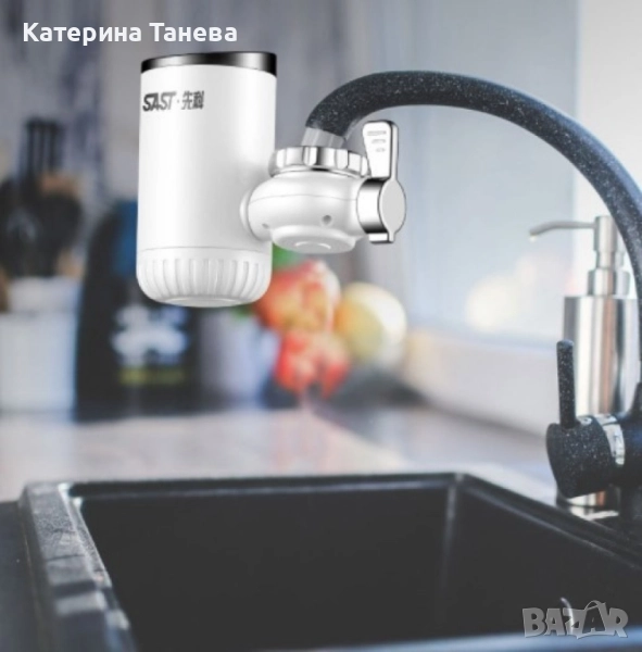 Нагревател за вода универсален TV77, снимка 1