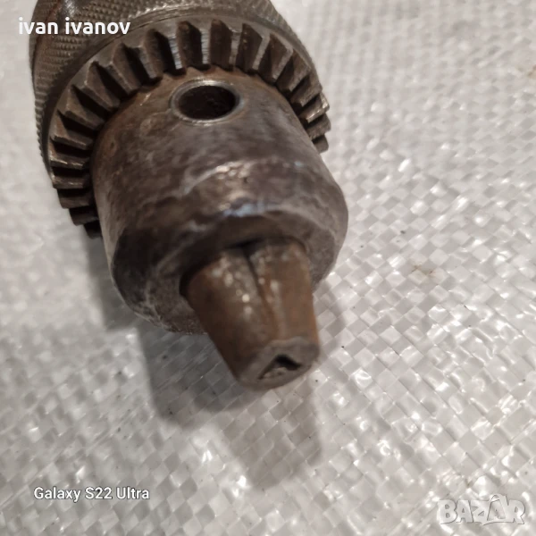 Патронник Исо 2, снимка 1