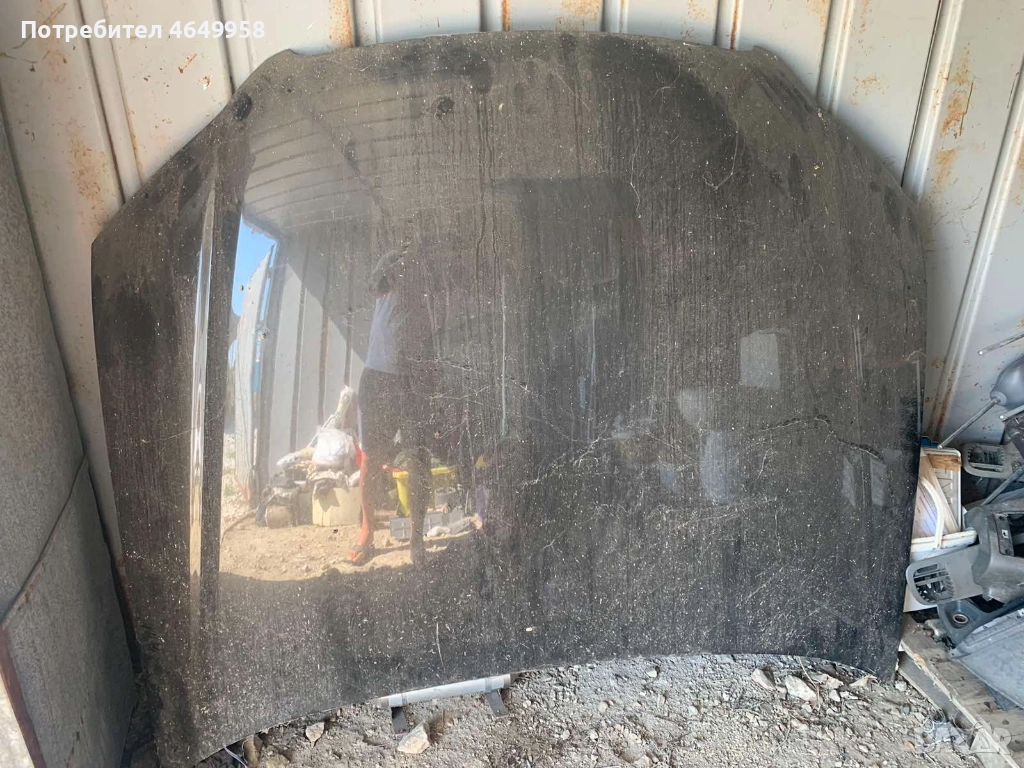 Продавам преден капак за АУДИ А8 фейс лифт 2008г, снимка 1