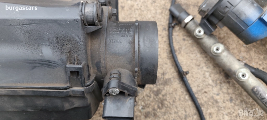 Деботомер A 646 094 00 48 / 0 261 002 535 Mercedes-Benz E 220 646, снимка 1