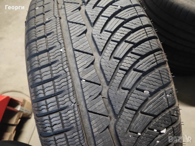 4бр.зимни гуми 235/55/17 Michelin, снимка 1
