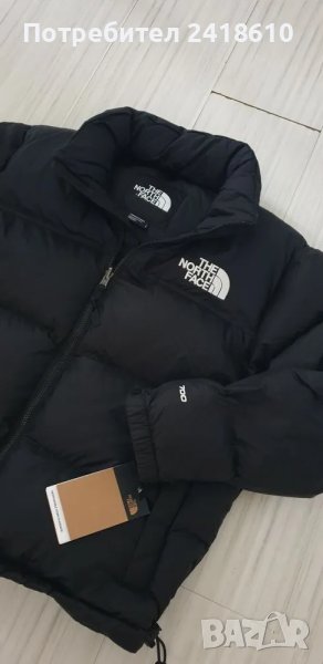 The North Face Nuptse 700 Down Women Jacket Size L  НОВО!ОРИГИНАЛ! Дамско Зимно Яке!, снимка 1