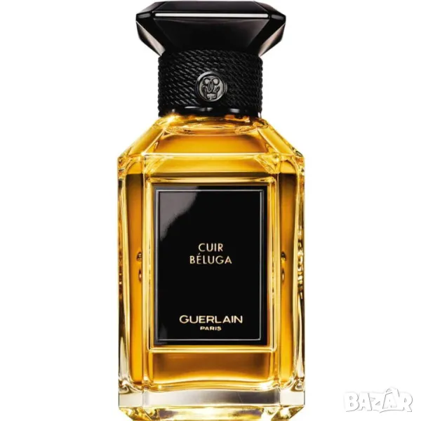 Cuir Béluga Guerlain Perfume Oil Roll-On 1:1 by Argeville France, снимка 1