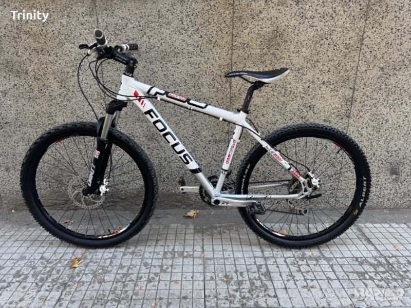 Focus Black Rider 26''/Shimano XT 3x9/RockShox Dart 3 Lockout/MTB, снимка 1