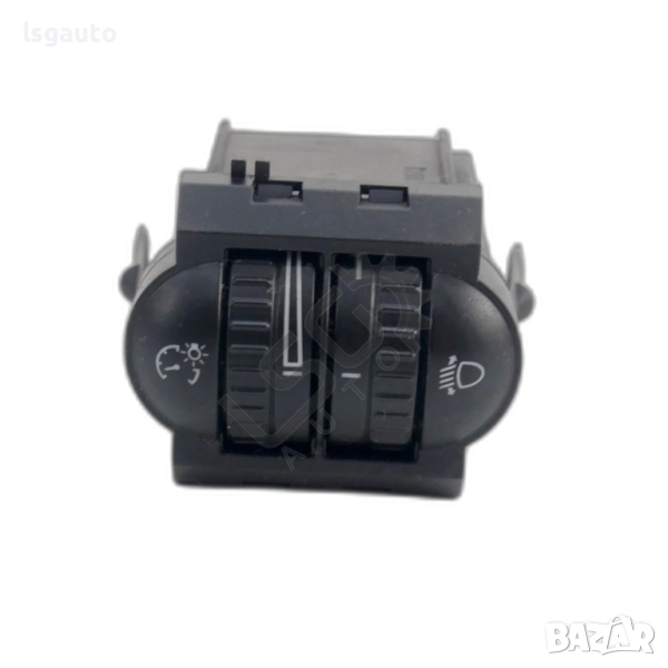 Бутон регулиране светлини Volkswagen Golf VI 2008-2016 ID: 151397, снимка 1