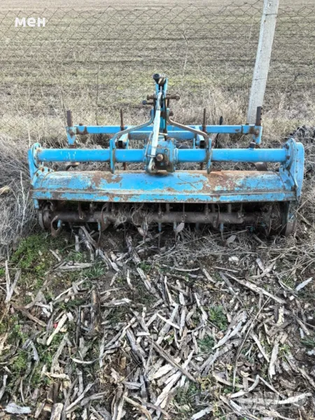 фреза 1.4 метра, снимка 1