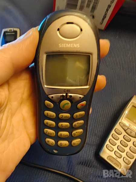 Стар GSM, снимка 1
