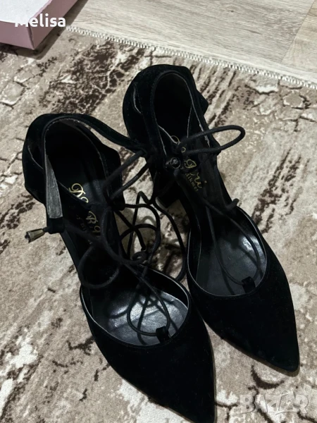 Дамски токчета, снимка 1