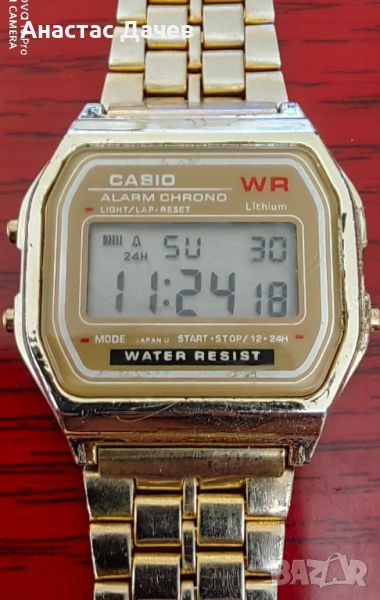 Часовник CASIO 593, снимка 1