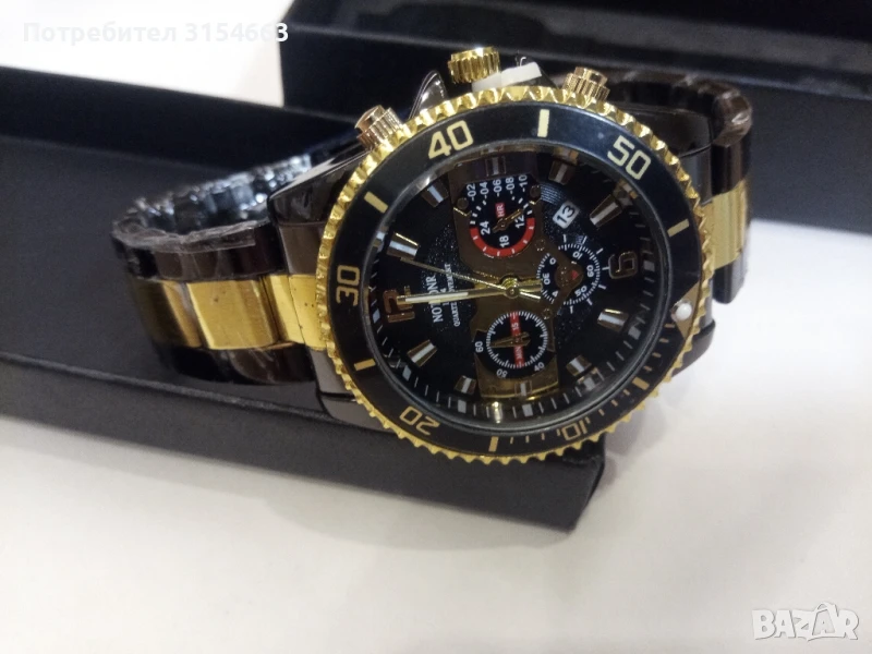 Мъжки часовник , снимка 1